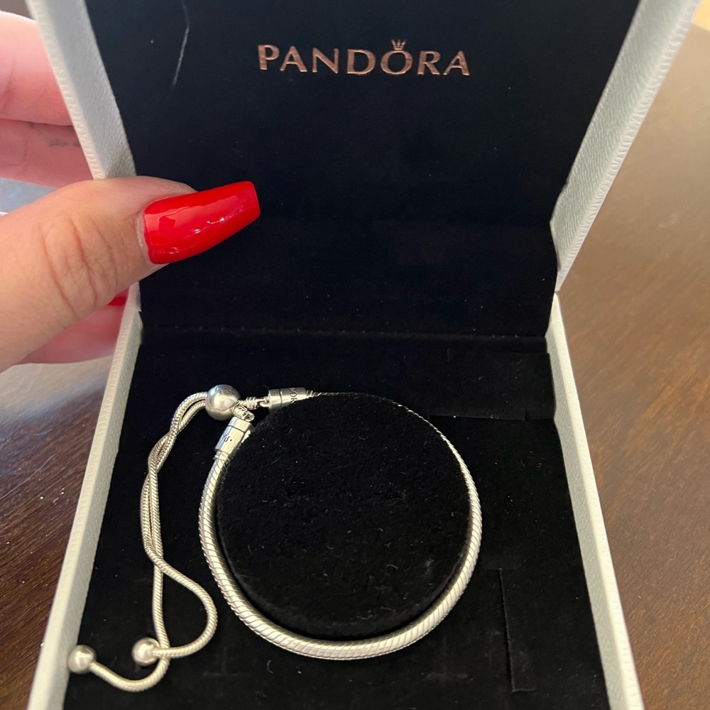 Pandora bracelet